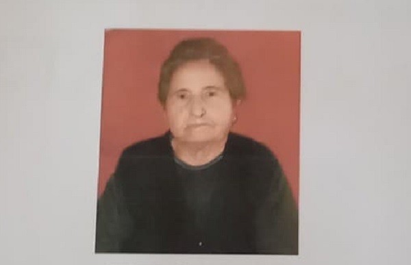 ΤΟ ΣΑΒΒΑΤΟ ΣΤΟΝ ΑΜΠΕΛΩΝΑ Η ΚΗΔΕΙΑ ΤΗΣ ΚΩΝΣΤΑΝΤΙΝΑΣ ΤΖΙΟΥΦΑ
