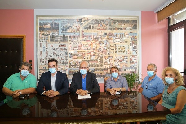 Δ. ΛΑΡΙΣΑΙΩΝ: ΕΤΟΙΜΟ ΤΟ ΦΘΙΝΟΠΩΡΟ ΤΟ ΣΧΕΔΙΟ ΦΟΡΤΙΣΗΣ ΗΛΕΚΤΡΙΚΩΝ ΟΧΗΜΑΤΩΝ