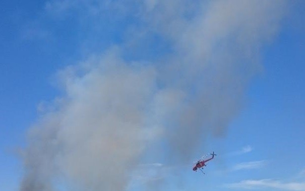 ΜΕΓΑΛΗ ΕΠΙΧΕΙΡΗΣΗ ΤΗΣ ΠΥΛ ΓΙΑ ΚΑΤΑΣΒΕΣΗ ΦΩΤΙΑΣ ΣΤΟ ΚΑΛΟ ΝΕΡΟ