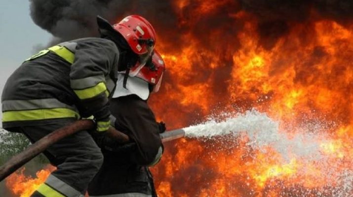 ΚΙΝΗΤΟΠΟΙΗΣΗ ΤΗΣ ΠΥΡΟΣΒΕΣΤΙΚΗΣ ΓΙΑ ΦΩΤΙΑ ΠΛΗΣΙΟΝ ΤΟΥ ΤΕΙ ΛΑΡΙΣΑΣ
