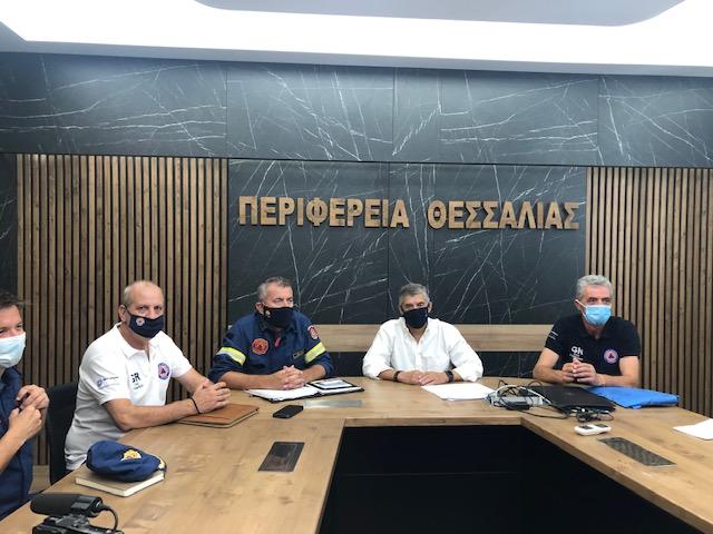 ΔΥΣΚΟΛΟ ΚΑΛΟΚΑΙΡΙ ΓΙΑ ΤΗΝ ΠΥΡΟΣΒΕΣΤΙΚΗ