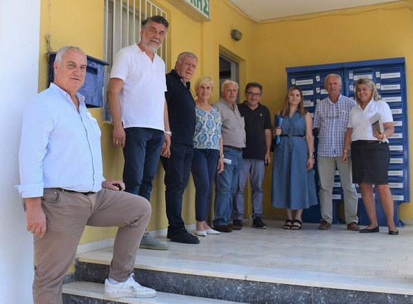 ΟΛΟΚΛΗΡΩΘΗΚΑΝ ΟΙ ΣΥΝΑΝΤΗΣΕΙΣ ΤΟΥ ΘΑΝΑΣΗ ΝΑΣΙΑΚΟΠΟΥΛΟΥ ΜΕ ΤΟΥΣ ΠΡΟΕΔΡΟΥΣ ΤΩΝ ΚΟΙΝΟΤΗΤΩΝ ΤΟΥ ΔΗΜΟΥ ΚΙΛΕΛΕΡ