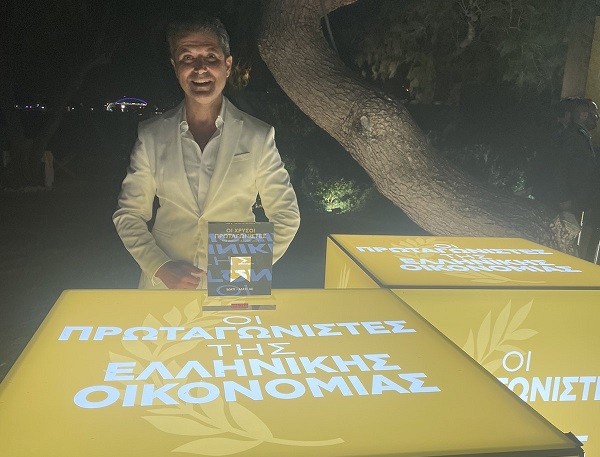 ΟΠΤΙΚΑ ΜΑΤΙ ΜΑΤΙ Α.Ε.: «ΧΡΥΣΟΣ ΠΡΩΤΑΓΩΝΙΣΤΗΣ» ΤΗΣ ΕΛΛΗΝΙΚΗΣ ΟΙΚΟΝΟΜΙΑΣ 2010 – 2020!