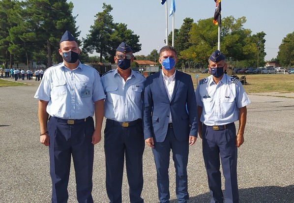 ΠΑΡΑΔΟΣΗ – ΠΑΡΑΛΑΒΗ ΜΕ ΑΡΩΜΑ ΤΥΡΝΑΒΟΥ…