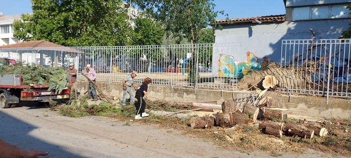 ΜΕΓΑΛΗ ΜΑΧΗ ΓΙΑ ΤΗΝ ΑΠΟΚΑΤΑΣΤΑΣΗ ΤΩΝ ΖΗΜΙΩΝ ΣΤΟ ΔΗΜΟ ΕΛΑΣΣΟΝΑΣ (ΦΩΤΟΡΕΠΟΡΤΑΖ)