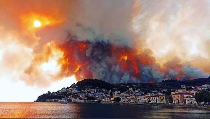 Π.Ε.Π.Τ.Ε.Γ. : ΑΠΟ ΤΙΣ ΔΙΑΠΙΣΤΩΣΕΙΣ ΣΤΙΣ ΠΡΑΞΕΙΣ ΓΙΑ ΤΗΝ ΑΝΤΙΜΕΤΩΠΙΣΗ ΤΩΝ ΔΑΣΙΚΩΝ ΠΥΡΚΑΓΙΩΝ