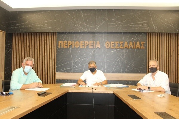 ΤΟ ΔΡΟΜΟΥ ΠΟΥ ΕΝΩΝΕΙ ΠΛΑΣΙΑ – ΚΑΣΤΡΙ – ΑΜΥΓΔΑΛΗ – ΚΑΛΑΜΑΚΙ ΜΕ ΤΗΝ ΕΠ.Ο. ΛΑΡΙΣΑ – ΑΓΙΑ ΒΕΛΤΙΩΝΕΙ Η ΠΕΡΙΦΕΡΕΙΑ