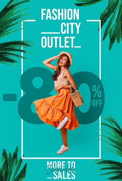 FASHION CITY OUTLET: ΤΕΛΕΥΤΑΙΕΣ ΗΜΕΡΕΣ ΚΑΛΟΚΑΙΡΙΝΩΝ ΕΚΠΤΩΣΕΩΝ – ΠΡΟΛΑΒΕ ΤΙΣ ΧΑΜΗΛΟΤΕΡΕΣ ΤΙΜΕΣ ΤΟΥ ΚΑΛΟΚΑΙΡΙΟΥ!