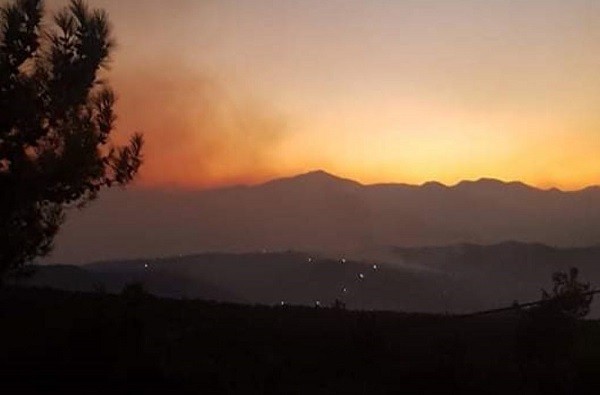 ΒΟΗΘΕΙΑ ΣΤΟΥΣ ΠΥΡΟΠΛΗΚΤΟΥΣ ΑΠΟ ΤΟΥΣ ΣΥΛΛΟΓΟΥΣ ΤΟΥ ΔΗΜΟΥ ΚΙΛΕΛΕΡ