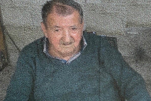 ΣΗΜΕΡΑ ΤΕΤΑΡΤΗ Η ΚΗΔΕΙΑ ΤΟΥ ΧΡΗΣΤΟΥ ΓΚΑΝΗ ΣΤΟΝ ΤΥΡΝΑΒΟ