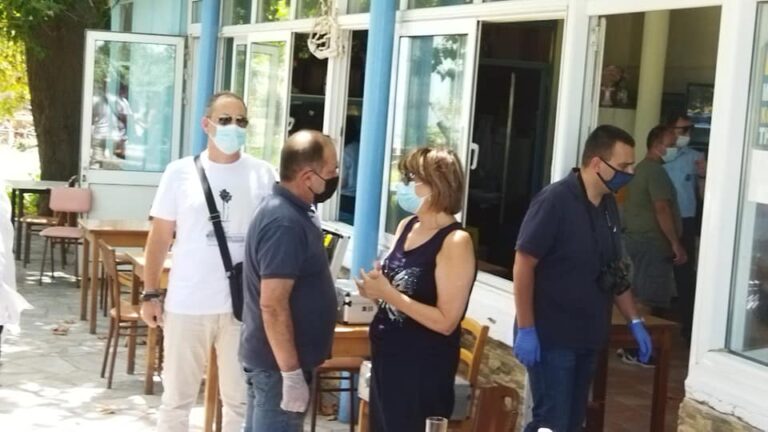 ΑΝΑΤΡΙΧΙΑΣΤΙΚΑ ΣΤΟΙΧΕΙΑ ΓΙΑ ΤΗ ΓΥΝΑΙΚΟΚΤΟΝΙΑ ΣΤΗ ΣΩΤΗΡΙΤΣΑ