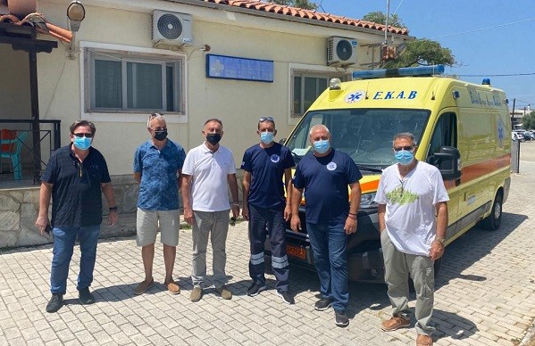 Η ΑΝΑΒΑΘΜΙΣΗ ΤΩΝ ΥΠΗΡΕΣΙΩΝ ΥΓΕΙΑΣ ΤΟΥ Ν. ΛΑΡΙΣΑΣ ΓΙΝΕΤΑΙ ΠΡΑΞΗ