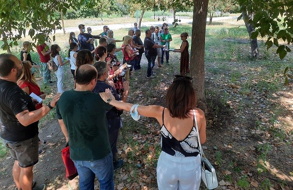 ΟΡΚΙΣΤΗΚΑΝ ΣΗΜΕΡΑ ΝΕΟΔΙΟΡΙΣΤΟΙ ΕΚΠΑΙΔΕΥΤΙΚΟΙ Β/ΒΑΘΜΙΑΣ ΣΤΗ ΛΑΡΙΣΑ