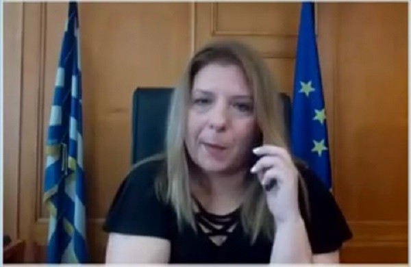 Μ. ΣΥΡΕΓΓΕΛΑ: ΣΤΟ ΜΕΞΙΚΟ ΚΑΙ ΣΤΗ ΒΕΝΕΖΟΥΕΛΑ ΕΧΟΥΜΕ ΠΕΡΙΣΣΟΤΕΡΕΣ ΓΥΝΑΙΚΟΚΤΟΝΙΕΣ