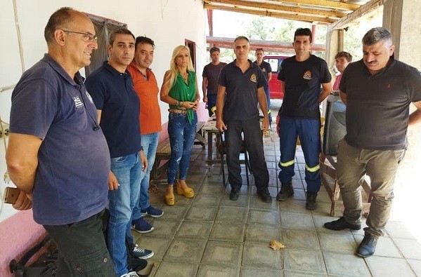 ΚΑΘΟΛΙΚΗ ΑΠΑΓΟΡΕΥΣΗ ΚΥΚΛΟΦΟΡΙΑΣ ΣΕ ΔΑΣΗ ΜΕΧΡΙ ΤΗ ΔΕΥΤΕΡΑ  