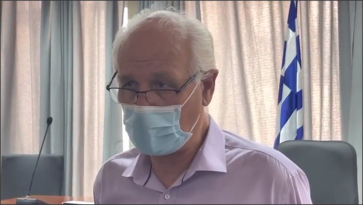 «ΚΑΜΠΑΝΑΚΙ» ΚΙΝΔΥΝΟΥ ΓΙΑ ΤΗΝ ΑΥΞΗΣΗ ΤΩΝ ΚΡΟΥΣΜΑΤΩΝ ΑΠΟ ΤΟΝ ΔΗΜΑΡΧΟ ΛΑΡΙΣΑΙΩΝ