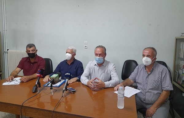 ΕΜΕΙΝΕ ΞΕΧΑΣΜΕΝΟΣ Ο ΔΗΜΟΣΙΟΣ ΤΟΜΕΑΣ ΣΤΙΣ ΠΡΩΘΥΠΟΥΡΓΙΚΕΣ ΕΞΑΓΓΕΛΙΕΣ ΤΗΣ ΔΕΘ (ΦΩΤΟ-ΒΙΝΤΕΟ)