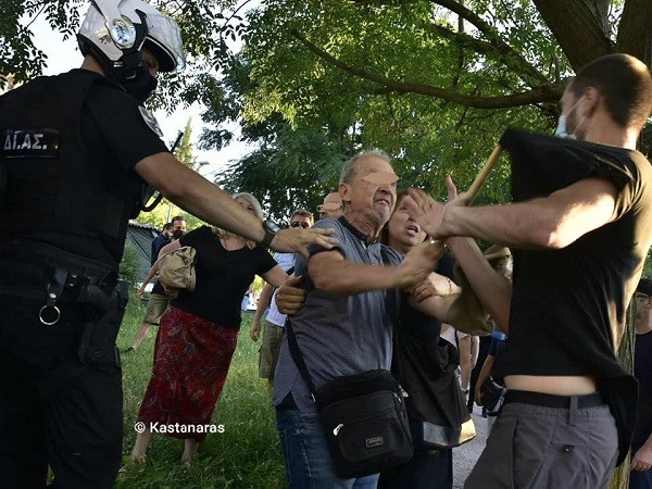 ΕΠΙΚΙΝΔΥΝΗ ΑΦΩΝΙΑ ΜΕΤΑ ΤΑ ΕΠΕΙΣΟΔΙΑ ΓΙΑ ΤΗΝ ΕΛΕΥΣΗ ΤΗΣ ΑΜΑΛ