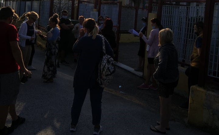 ΔΙΑΜΑΡΤΥΡΙΕΣ ΤΩΝ ΓΟΝΕΩΝ ΜΑΘΗΤΩΝ ΤΩΝ ΔΗΜΟΤΙΚΩΝ ΣΧΟΛΕΙΩΝ ΔΕΝΔΡΩΝ – ΠΛΑΤΑΝΟΥΛΙΩΝ