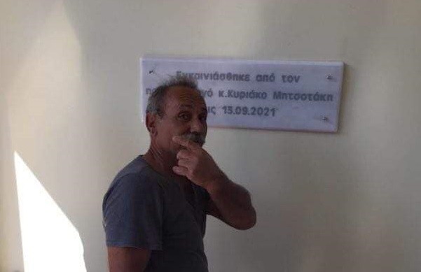 ΜΠΗΚΕ Η ΤΑΜΠΕΛΑ ΓΙΑ ΤΑ ΠΡΩΘΥΠΟΥΡΓΙΚΑ ΕΓΚΑΙΝΙΑ ΣΤΟ ΔΑΜΑΣΙ