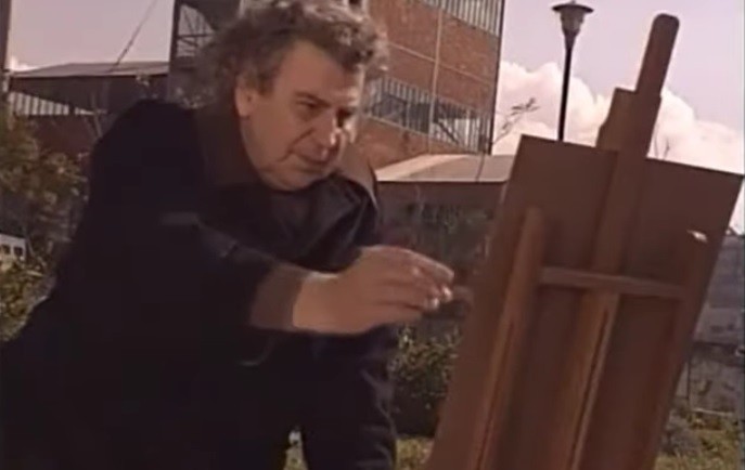 ΤΟ ΜΟΝΑΔΙΚΟ VIDEO CLIP ΤΟΥ ΜΙΚΗ ΘΕΟΔΩΡΑΚΗ (ΣΠΑΝΙΟ ΝΤΟΚΟΥΜΕΝΤΟ)