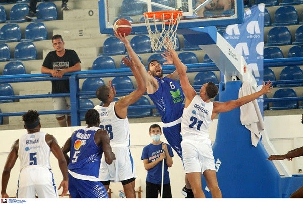 ΕΚΤΟΣ ΚΥΠΕΛΛΟΥ ΕΛΛΑΔΑΣ Η ΚΑΕ ΛΑΡΙΣΑ