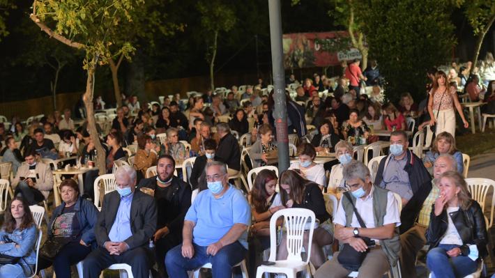ΠΕΤΥΧΗΜΕΝΟ ΚΑΙ ΦΕΤΟΣ ΤΟ ΦΕΣΤΙΒΑΛ ΤΗΣ ΚΝΕ ΣΤΗ ΛΑΡΙΣΑ