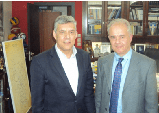 ΔΗΜΟΠΡΑΤΕΙΤΑΙ ΤΟ ΕΡΓΟ ΕΝΕΡΓΕΙΑΚΗΣ ΑΝΑΒΑΘΜΙΣΗΣ ΤΟΥ ΛΥΚΕΙΟΥ ΣΥΚΟΥΡΙΟΥ