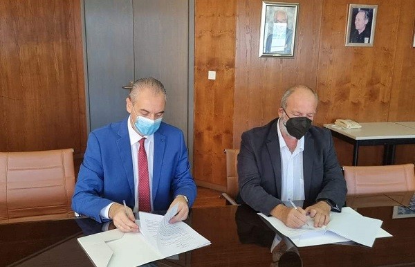 ΜΝΗΜΟΝΙΟ ΣΥΝΕΡΓΑΣΙΑΣ ΜΕΤΑΞΥ ΠΑΝΕΠΙΣΤΗΜΙΟΥ ΘΕΣΣΑΛΙΑΣ ΚΑΙ ΔΗΜΟΥ ΕΛΑΣΣΟΝΑΣ