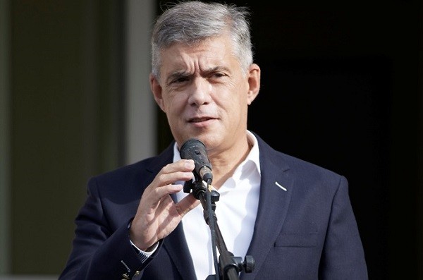 Κ. ΑΓΟΡΑΣΤΟΣ: ΡΕΣΙΤΑΛ ΦΑΡΙΣΑΪΣΜΟΥ ΑΠΟ ΤΟΝ κ. Β. ΚΟΚΚΑΛΗ ΓΙΑ ΤΟ ΦΡΑΓΜΑ ΣΚΟΠΙΑΣ- ΕΞΑΠΟΛΥΕΙ ΙΣΧΥΡΙΣΜΟΥΣ ΠΟΥ ΔΕΝ ΠΙΣΤΕΥΕΙ ΟΥΤΕ Ο ΙΔΙΟΣ