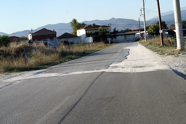 ΕΠΙΚΙΝΔΥΝΟΣ ΔΡΟΜΟΣ ΣΤΟΝ ΑΜΠΕΛΩΝΑ