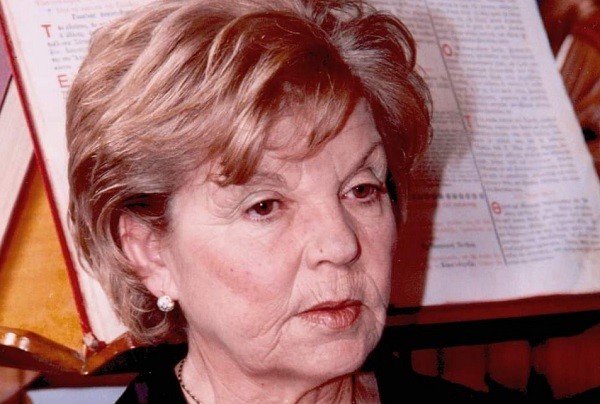 ΕΦΥΓΕ ΑΠΟ ΤΗ ΖΩΗ Η ΠΑΡΑΣΚΕΥΗ (ΒΟΥΛΑ) ΕΥΑΓΓΕΛΟΥ – Η ΚΗΔΕΙΑ ΤΗΣ ΘΑ ΓΙΝΕΙ ΣΤΗΝ ΑΥΣΤΡΑΛΙΑ
