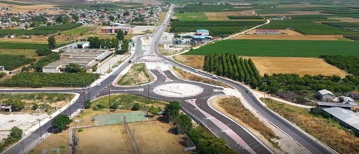 ΣΤΗΝ ΚΥΚΛΟΦΟΡΙΑ Ο ΠΡΩΤΟΣ ΚΥΚΛΙΚΟΣ ΚΟΜΒΟΣ ΣΤΟΝ ΤΥΡΝΑΒΟ (φωτο – βιντεο)