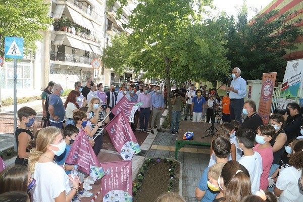 ΣΥΝΕΧΙΖΟΥΜΕ – ΑΦΟΥΓΚΡΑΖΟΜΑΣΤΕ – ΒΕΛΤΙΩΝΟΥΜΕ ΚΑΙ ΔΗΜΙΟΥΡΓΟΥΜΕ ΤΗ ΝΕΑ ΛΑΡΙΣΑ