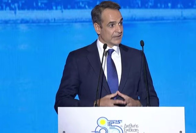 ΤΑ ΜΕΤΡΑ ΠΟΥ ΑΝΑΚΟΙΝΩΣΕ Ο ΚΥΡ. ΜΗΤΣΟΤΑΚΗΣ ΑΠΟ ΤΟ ΒΗΜΑ ΤΗΣ ΔΕΘ