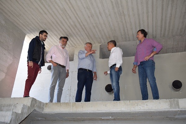 ΟΡΙΣΤΙΚΗ ΛΥΣΗ ΣΤΗΝ ΥΔΡΟΔΟΤΗΣΗ 15 ΟΙΚΙΣΜΩΝ ΣΤΗΝ Π.Ε.Ο. ΛΑΡΙΣΑΣ ΒΟΛΟΥ