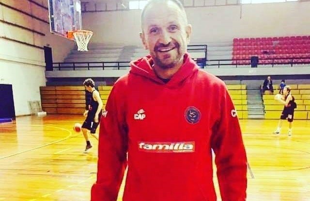 ΣΤΟ ΠΡΟΠΟΝΗΤΙΚΟ ΤΙΜ ΤΟΥ Γ.Σ. ΤΥΡΝΑΒΟΥ Ο ΤΕΛΗΣ ΠΑΠΑΝΑΣΤΑΣΙΟΥ