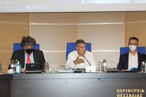 ΘΕΣΣΑΛΙΑ: “ΑΝΑΣΑ ΙΙ” ΣΤΟ ΤΕΛΟΣ ΤΟΥ 2021 ΜΕ ΑΠΟΚΛΕΙΣΤΙΚΟ ΚΡΙΤΗΡΙΟ ΤΗ ΜΕΙΩΣΗ ΤΟΥ ΤΖΙΡΟΥ