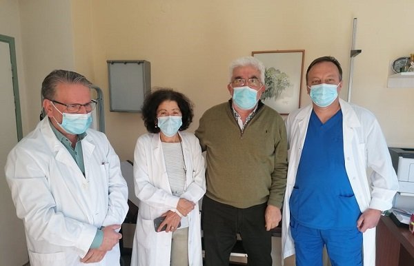 Γ. ΚΑΡΙΠΙΔΗΣ: ΧΩΡΙΣ ΑΚΤΙΝΟΛΟΓΙΚΟ ΤΟ Κ.Υ. ΕΛΑΣΣΟΝΑΣ
