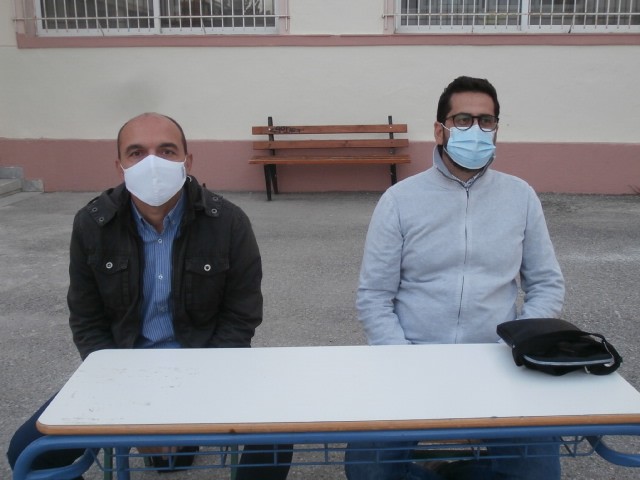 ΣΥΣΚΕΨΗ-ΣΥΖΗΤΗΣΗ ΤΗΣ ΕΝΩΣΗΣ ΓΟΝΕΩΝ ΓΙΑ ΤΑ ΠΡΟΒΛΗΜΑΤΑ ΤΩΝ ΣΧΟΛΕΙΩΝ ΤΗΣ ΛΑΡΙΣΑΣ