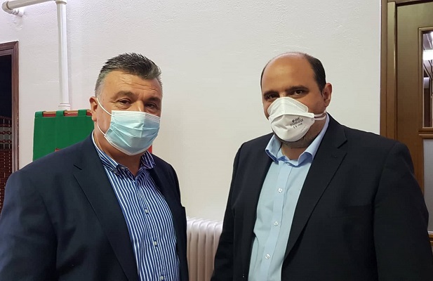 Ν. ΕΥΑΓΓΕΛΟΥ: Ο ΟΛΥΜΠΟΣ ΕΠΙΤΕΛΟΥΣ ΘΑ ΠΑΡΕΙ ΤΗ ΘΕΣΗ ΠΟΥ ΤΟΥ ΑΝΗΚΕΙ