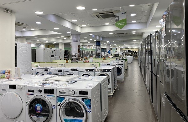 ELECTRONET Β.Κ. ΚΑΖΑΝΑ: ΜΕΓΑΛΕΣ ΕΚΠΤΩΣΕΙΣ ΧΩΡΙΣ ΕΞΑΙΡΕΣΕΙΣ!