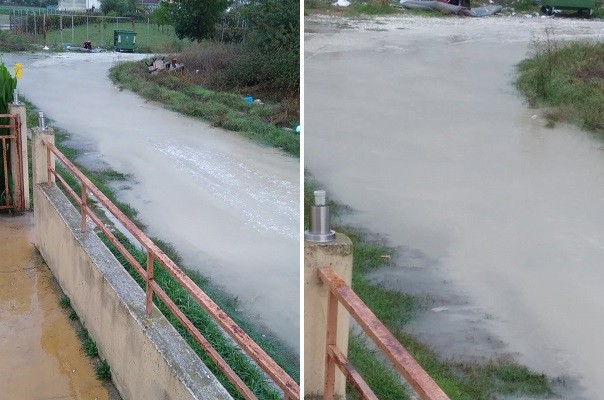 ΠΑΡΑΠΟΝΑ ΓΙΑ ΠΛΗΜΜΥΡΙΣΜΕΝΟΥΣ ΔΡΟΜΟΥΣ ΣΤΟΝ ΑΜΠΕΛΩΝΑ