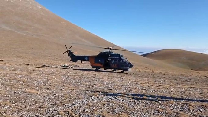 ΑΙΣΙΟ ΤΕΛΟΣ ΣΤΗΝ ΠΕΡΙΠΕΤΕΙΑ 35ΧΡΟΝΟΥ ΠΟΥ ΤΡΑΥΜΑΤΙΣΤΗΚΕ ΣΤΟΝ ΟΛΥΜΠΟ