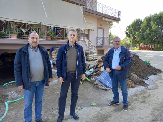 ΤΗ ΡΟΔΙΑ ΕΠΙΣΚΕΦΘΗΚΕ ΚΛΙΜΑΚΙΟ ΤΗΣ ΛΑΪΚΗΣ ΣΥΣΠΕΙΡΩΣΗΣ