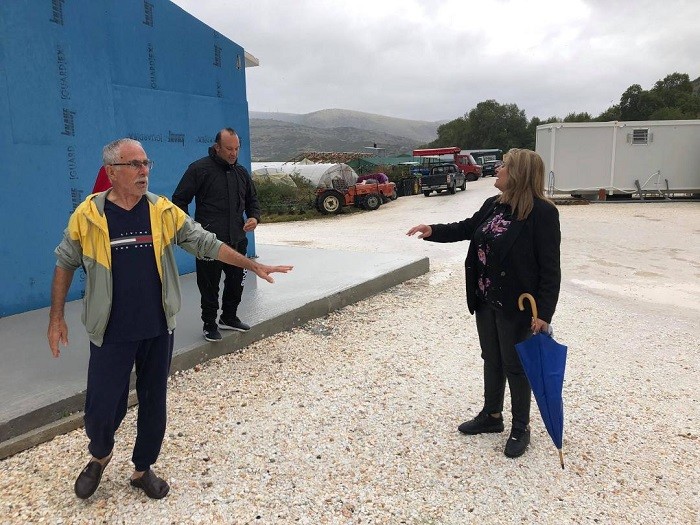 Ε. ΛΙΑΚΟΥΛΗ: ΟΡΓΗ ΚΑΙ ΑΓΑΝΑΚΤΗΣΗ ΑΠΟ ΤΟ ΒΥΘΙΣΜΕΝΟ ΣΤΑ ΛΑΣΠΟΝΕΡΑ ΔΑΜΑΣΙ