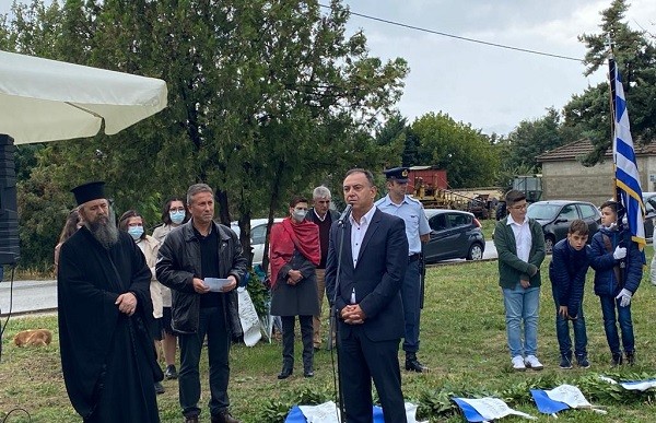 Η ΙΣΤΟΡΙΑ ΜΑΣ ΒΑΜΜΕΝΗ ΜΕ ΑΙΜΑ ΑΛΛΑ ΚΑΙ ΓΕΜΑΤΗ ΥΠΕΡΗΦΑΝΕΙΑ