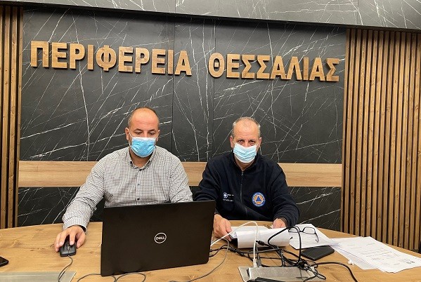  ΕΤΟΙΜΟΤΗΤΑ ΚΑΙ ΣΥΝΕΡΓΑΣΙΑ ΓΙΑ ΤΟ ΝΕΟ ΚΥΜΑ ΚΑΚΟΚΑΙΡΙΑΣ BALLOS