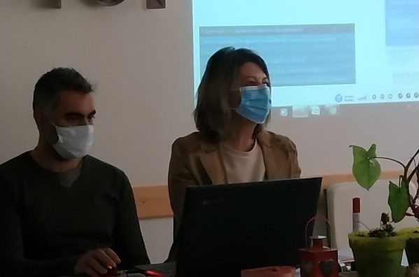 ΚΑΘΗΓΗΤΕΣ ΤΟΥ ΓΥΜΝΑΣΙΟΥ ΑΜΠΕΛΩΝΑ ΕΝΗΜΕΡΩΘΗΚΑΝ ΓΙΑ ΤΑ ΠΡΟΓΡΑΜΜΑΤΑ ERASMUS+
