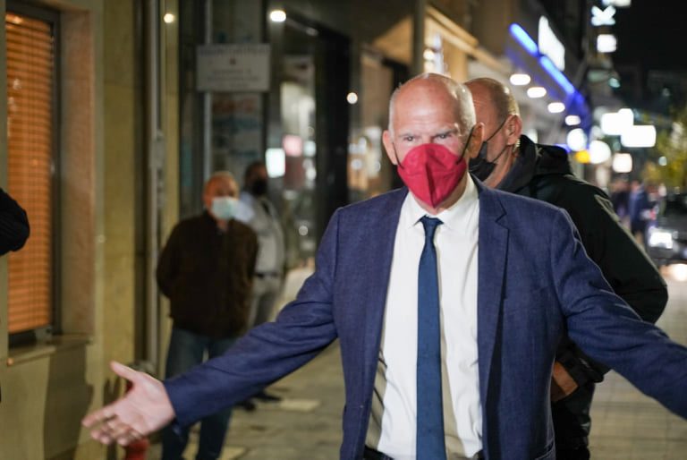 Ο Γ. ΠΑΠΑΝΔΡΕΟΥ – ΟΙ ΠΑΡΟΝΤΕΣ ΚΑΙ ΑΠΟΝΤΕΣ ΚΑΙ Η ΣΗΜΕΙΟΛΟΓΙΑ